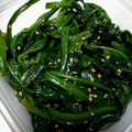 かなた！'s cooksnap of when they made ほうれん草の胡麻和え.