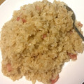 へむ太's cooksnap of when they made 【簡単】こくうまガーリックマヨピラフ♪.