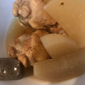 ぱんぎん☆'s cooksnap of when they made 簡単☆鶏手羽元と大根の煮付け.