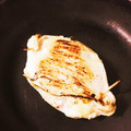 クックHJB3B6☆'s cooksnap of when they made 鶏のはさみ焼き.