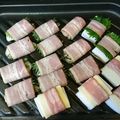 Parmesannn's cooksnap of when they made 簡単☆ジューシー！牡蠣のベーコン巻き.