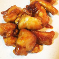 yuyuyummmk's cooksnap of when they made 簡単☆やみつき鶏もも肉の旨照り焼き.