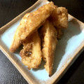 テルリンコ67's cooksnap of when they made 筍の唐揚げ.