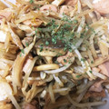 きーきりん's cooksnap of when they made 簡単節約⭐エリンギもやしの焼きそば風炒め.