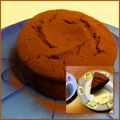 ブランディ's cooksnap of when they made 私の好きなチョコレートケーキ.