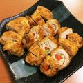 きみぃらん's cooksnap of when they made ムネ肉うすあげ包み焼き.