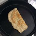 atzoo's cooksnap of when they made 発酵なし！簡単ナン.
