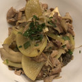 TomNekoCat's cooksnap of when they made マイタケと豚肉の時雨煮.
