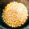 shibuchica's cooksnap of when they made 炊飯器でかんたん！大豆の水煮.