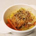 こてたす's cooksnap of when they made ⭐︎時短・鯖の味噌煮缶で白菜煮.