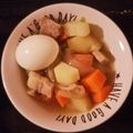 eckapii★'s cooksnap of when they made 白菜と豚肉の野菜が摂れる！温か簡単ポトフ.