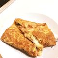 ♪ゆかたん♡'s cooksnap of when they made 納豆チーズ卵焼き.