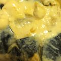 りーとぽん's cooksnap of when they made クリームチーズとカボチャのサラダ.