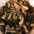 kotaro0329's cooksnap of when they made 創味シャンタンで簡単！無限きのこ.