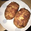 RINA09's cooksnap of when they made 基本☆じゃがいもコロッケ.