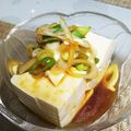 コリサオ's cooksnap of when they made ピータン豆腐のたれ.