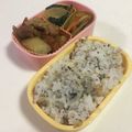 papikun's cooksnap of when they made 香ばしい♪カリカリ！！桜海老とじゃこ御飯.
