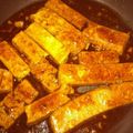 クックFZYC8I☆'s cooksnap of when they made mamaの味　～ 豆腐の蠣油醤煮～.