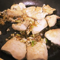 れれれんこん。's cooksnap of when they made 簡単レシピ☆茹で鶏肉のネギソース☆.