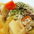 ミカ★ヅキ's cooksnap of when they made ☆巻かないロールキャベツ☆.