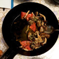 春かさん's cooksnap of when they made 牡蠣としめじのアヒージョ風♪.