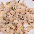 みっくママ's cooksnap of when they made 超シンプル♪卵チャーハン.