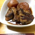 クックZHPKWI☆'s cooksnap of when they made 豚ばらナンコツ煮 おかず＆おつまみメモ.