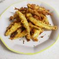 ニクニクニクキュー's cooksnap of when they made 【十勝一年生】ワカサギの天ぷら.