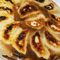 ぱなこママ's cooksnap of when they made パリパリ羽根つき餃子の羽根.
