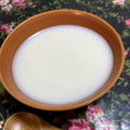 ♡まぁここる♡'s cooksnap of when they made 材料3つ☆簡単とろとろやわらか牛乳プリン.