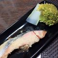 ☆楼蘭☆'s cooksnap of when they made 高級西京漬けの味を再現！秋鮭の塩麹蒸し★.