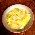 inaoppy's cooksnap of when they made 簡単 あんかけカニ玉.