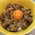 imigiko's cooksnap of when they made 簡単 豚丼(玉ねぎ多め).