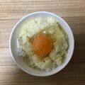 かおり♡♡♡'s cooksnap of when they made 簡単！チーズリゾット風？カルボナーラご飯.