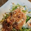 うきょたろう's cooksnap of when they made ダイエット！ヘルシー豆腐サラダ.