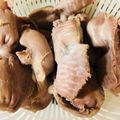 yuuuuuushi's cooksnap of when they made 砂肝　下処理　茹で.