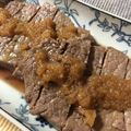 クックISJUNZ☆'s cooksnap of when they made 美味しいステーキの焼き方～US赤身肉編.