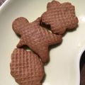 ゆうままよまよ's cooksnap of when they made なんとなくおいしい素朴クッキー.