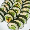ぴーまんの休日's cooksnap of when they made 鶏ささみでサラダ巻き☆.