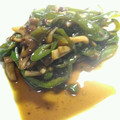 すがまっち's cooksnap of when they made しめじとピーマンの煮浸し☆.