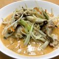 ☆めえすけ☆'s cooksnap of when they made からうまっ！辛ラーメンでもやしの担々麺.