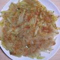 すがちー☆'s cooksnap of when they made めちゃくちゃ簡単！！じゃがいものガレット.