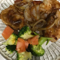 maikoは～ん's cooksnap of when they made 隠し味で旨味増し♡柔らか豚の生姜焼き.