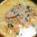 キャラメグ♪'s cooksnap of when they made 納豆入り 坦々風しらたき.