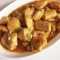 NiSHi＊24's cooksnap of when they made 揚げない♪簡単♡♥鶏胸肉の油淋鶏.