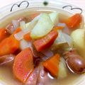 forza250's cooksnap of when they made 圧力鍋で簡単！ポトフ.