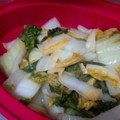 curisupin's cooksnap of when they made 白菜の甘酢漬け♪さっぱり簡単.
