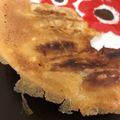 ひーーーーちゃん☆'s cooksnap of when they made パリッパリの極薄羽根餃子の焼き方♪.