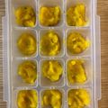ポムポムポヨコ's cooksnap of when they made ☆離乳食初期☆レンジで30秒！かぼちゃ.