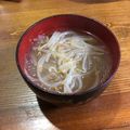 ひかる８８'s cooksnap of when they made 簡単☆ヘルシー☆もやし春雨スープ.